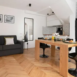  Appartement Maisonnette In The Heart Of 4p1br - Nation France