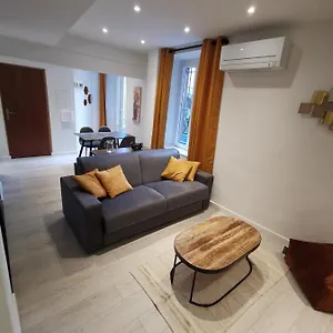  Apartment Vieux-nice N