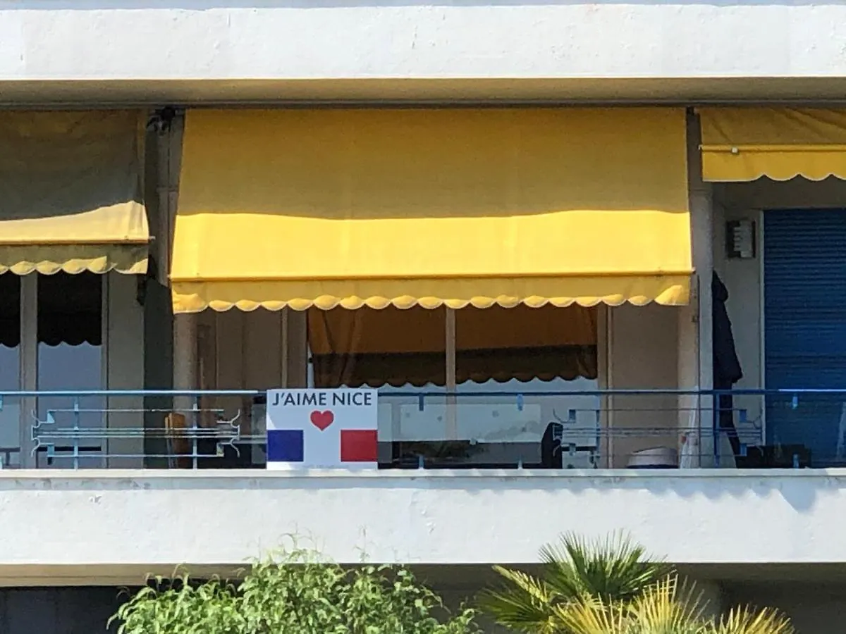 Studio Paradizo Apartment Nice