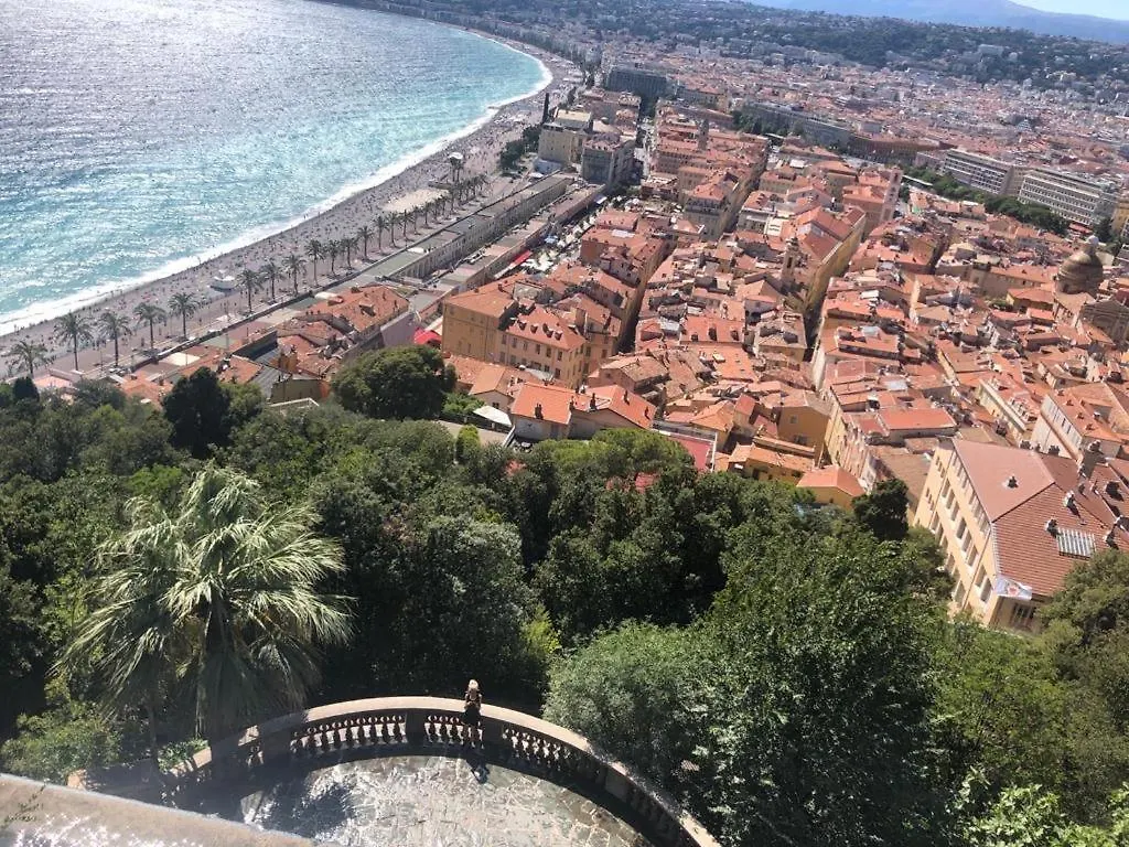 Studio Paradizo Apartment Nice France